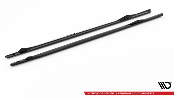 Sideskjørt V.2 BMW 2 Coupe M-Pack / M240i G42