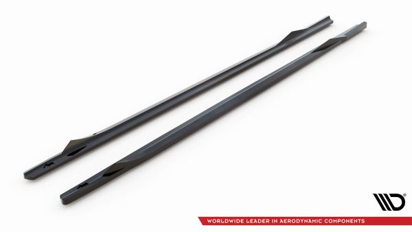 Sideskjørt V.2 BMW 2 Coupe M-Pack / M240i G42