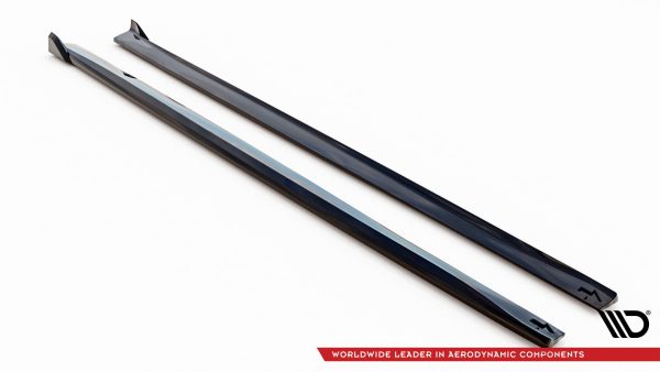 Sideskjørt V.2 BMW 4 Coupe / Gran Coupe / Cabrio M-Pack F32 / F36 / F33