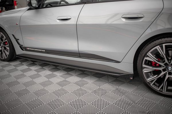 Sideskjørt V.2 BMW 4 Gran Coupe M-Pack / M440i G26