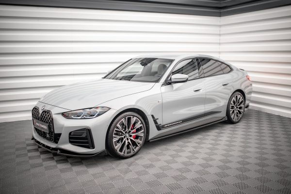 Sideskjørt V.2 BMW 4 Gran Coupe M-Pack / M440i G26