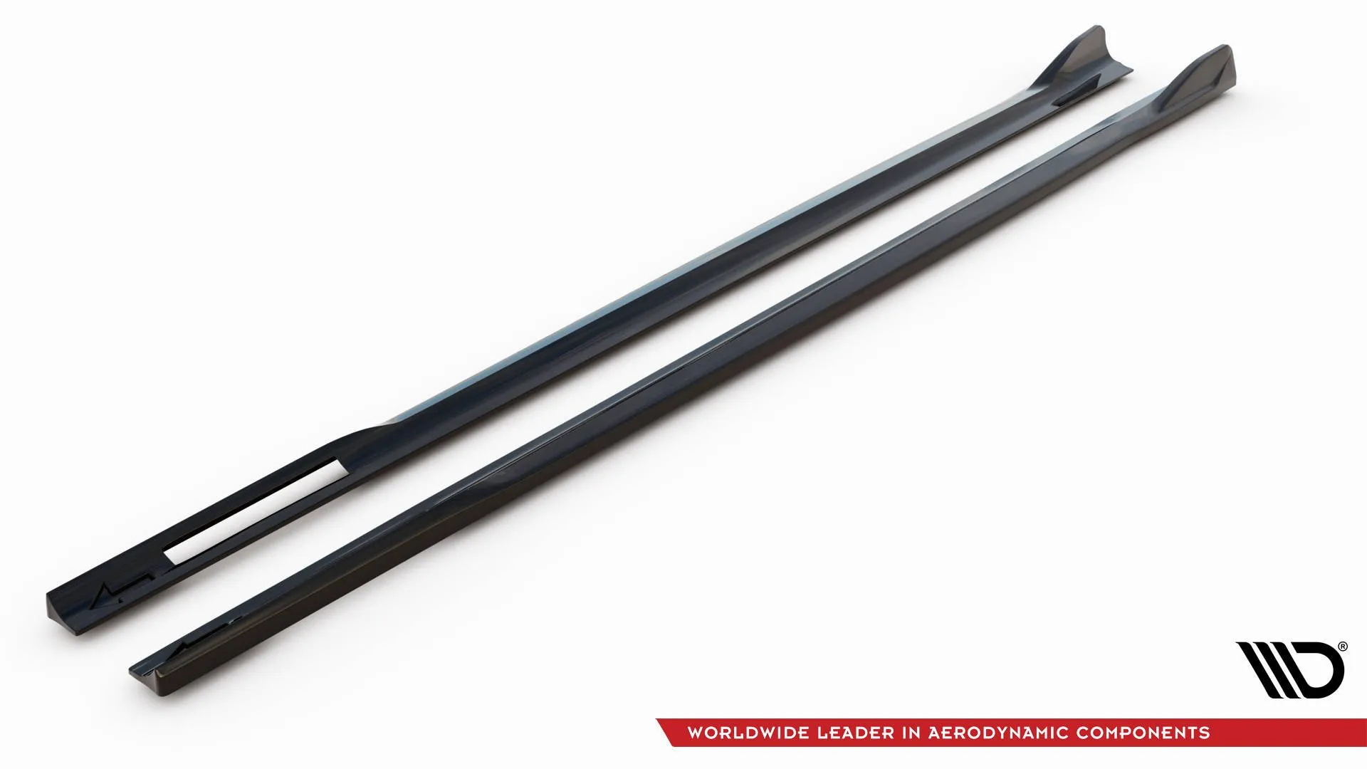 Sideskjørt V.2 BMW 4 M-Pack / M440i G22 / G23 / G22 Facelift / G23 Facelift - Bilde 6