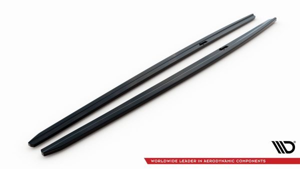 Sideskjørt V.2 BMW 5 F10/F11 M-Pack / M5