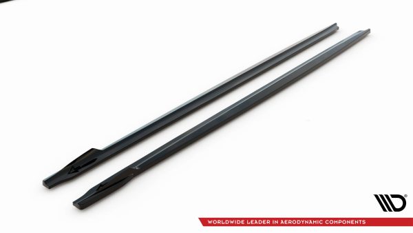 Sideskjørt V.2 BMW 5 M-Pack G30 / G31