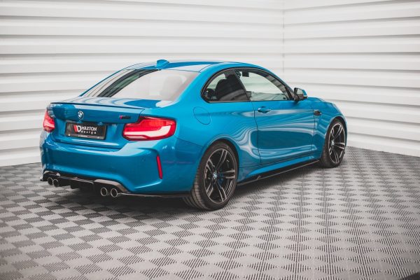 Sideskjørt V.2 BMW M2 F87