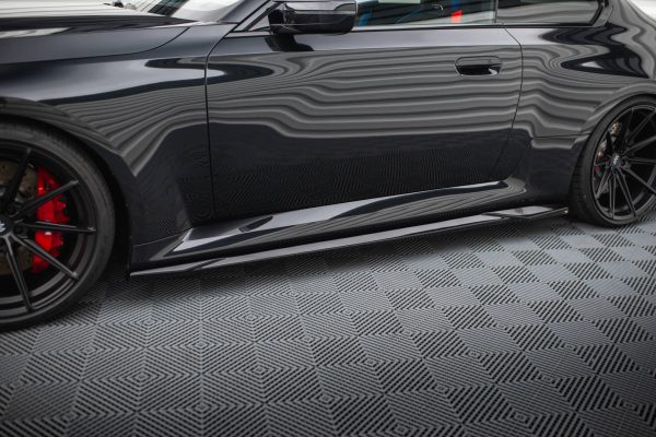Sideskjørt V.2 BMW M2 G87