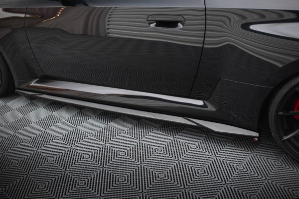 Sideskjørt V.2 BMW M2 G87
