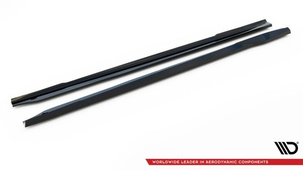 Sideskjørt V.2 BMW M2 G87