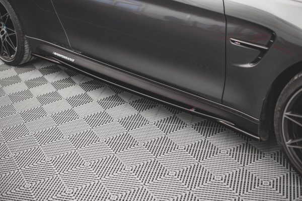 Sideskjørt V.2 BMW M4 F82