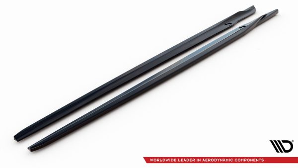 Sideskjørt V.2 BMW M8 Gran Coupe F93 / 8 Gran Coupe M-Pack G16