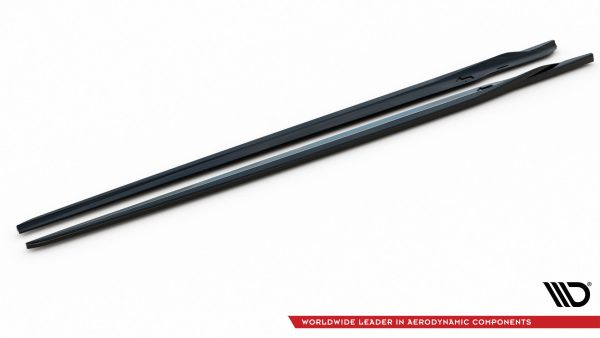 Sideskjørt V.2 BMW M8 Gran Coupe F93 / 8 Gran Coupe M-Pack G16
