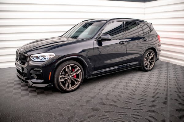 Sideskjørt V.2 BMW X3 M40d / M40i / M-Pack G01