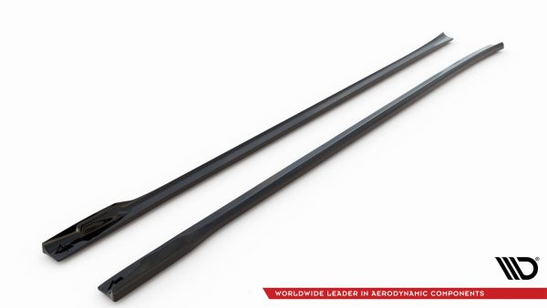 Sideskjørt V.2 BMW X3 M40d / M40i / M-Pack G01