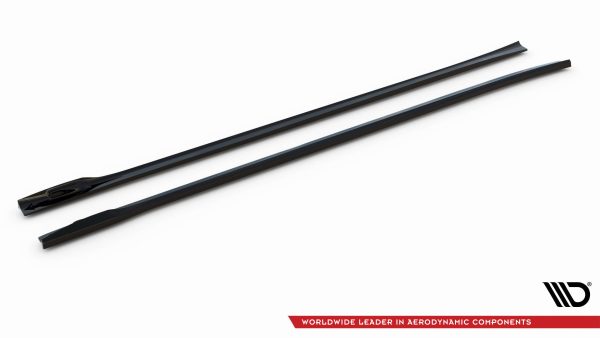 Sideskjørt V.2 BMW X3 M40d / M40i / M-Pack G01