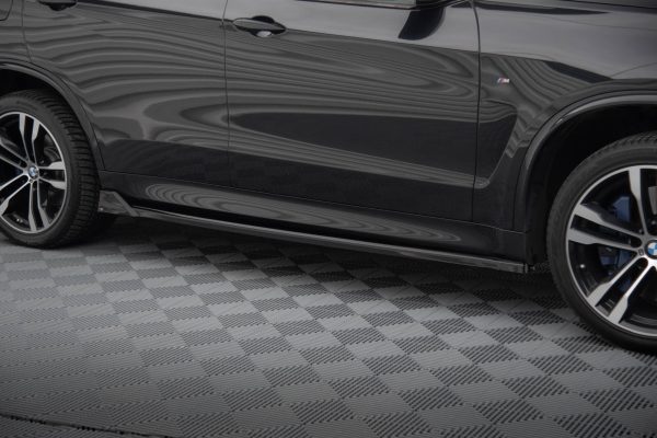 Sideskjørt V.2 BMW X5 M-Pack F15