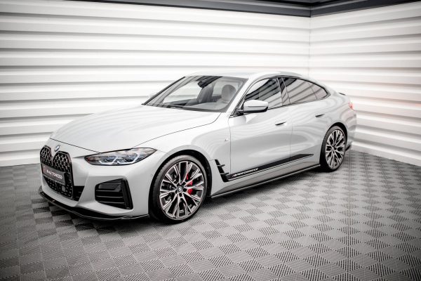 Sideskjørt V.2 BMW i4 M-Pack G26