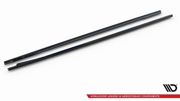 Sideskjørt V.2 BMW i4 M-Pack G26