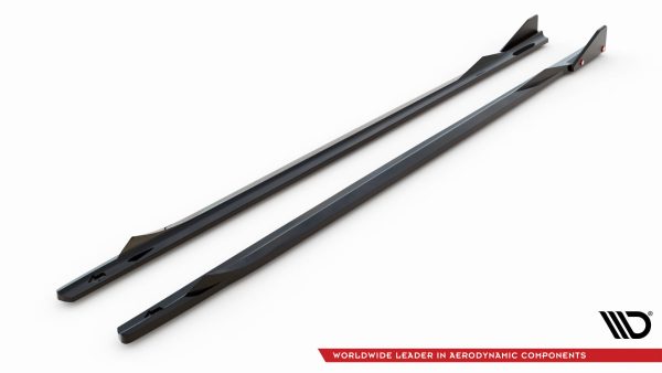 Sideskjørt V.2 Med Flaps BMW 2 Coupe M-Pack / M240i G42