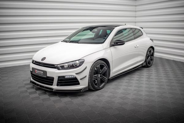 Sideskjørt V.2 Med Flaps Volkswagen Scirocco R Mk3