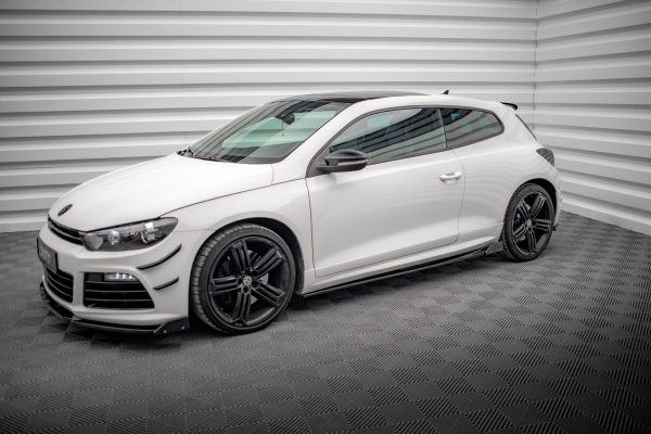 Sideskjørt V.2 Med Flaps Volkswagen Scirocco R Mk3