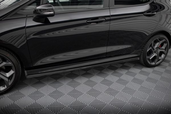 Sideskjørt V.2 Ford Fiesta Mk8 ST / ST-Line