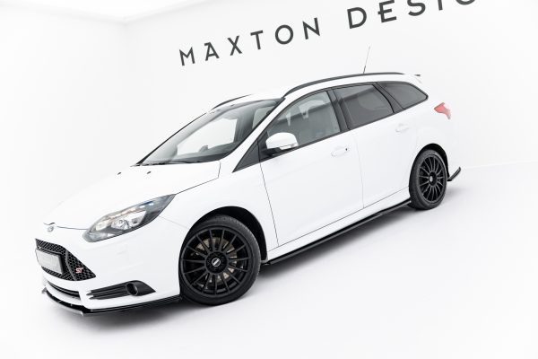 Sideskjørt V.2 Ford Focus ST Mk3 - Bilde 2