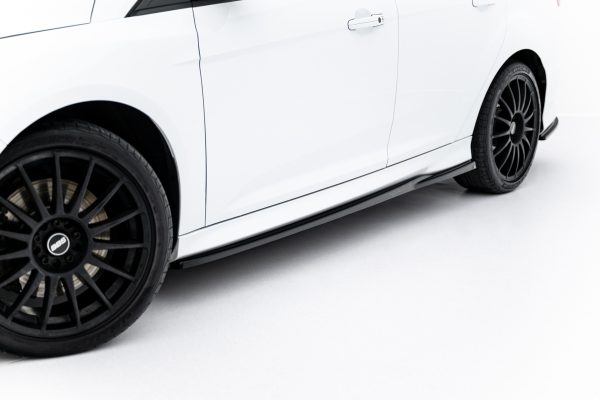 Sideskjørt V.2 Ford Focus ST Mk3
