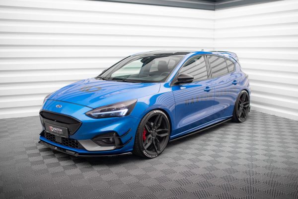 Sideskjørt V.2 Ford Focus ST / ST-Line Mk4