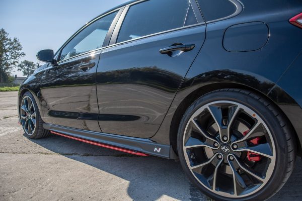 Sideskjørt V.2 Hyundai I30 N Mk3