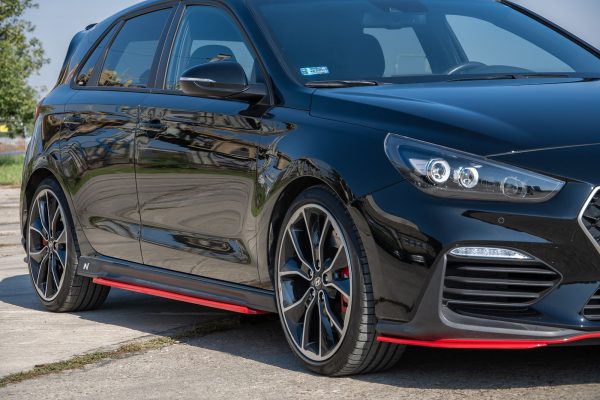 Sideskjørt V.2 Hyundai I30 N Mk3