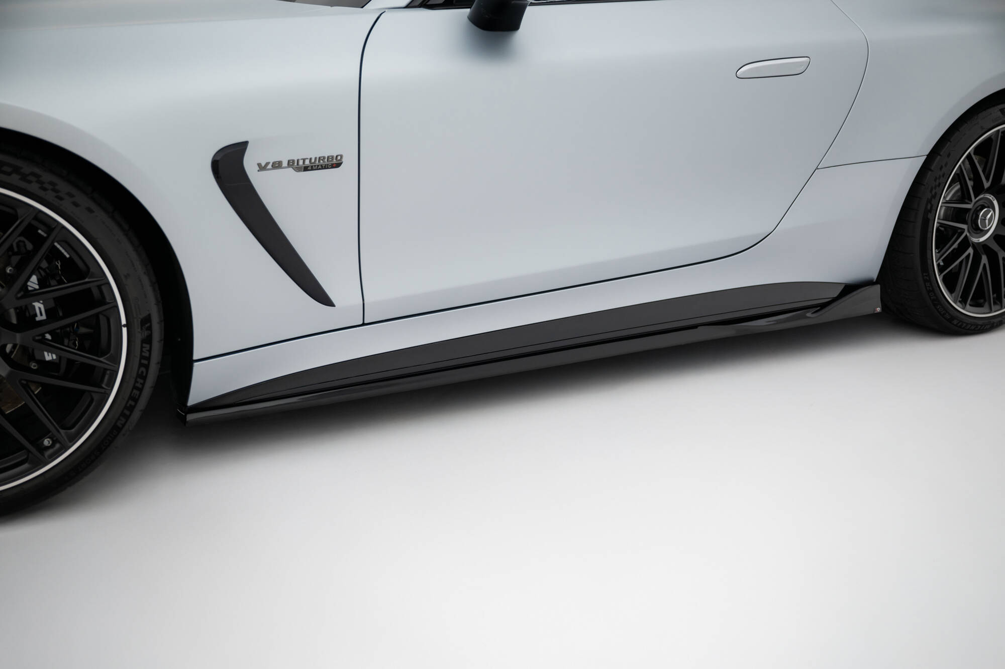 Sideskjørt V.2 Mercedes-AMG GT 63 C192