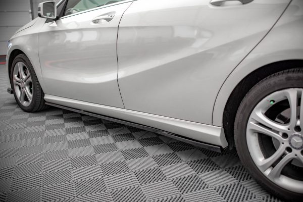Sideskjørt V.2 Mercedes-Benz A W176