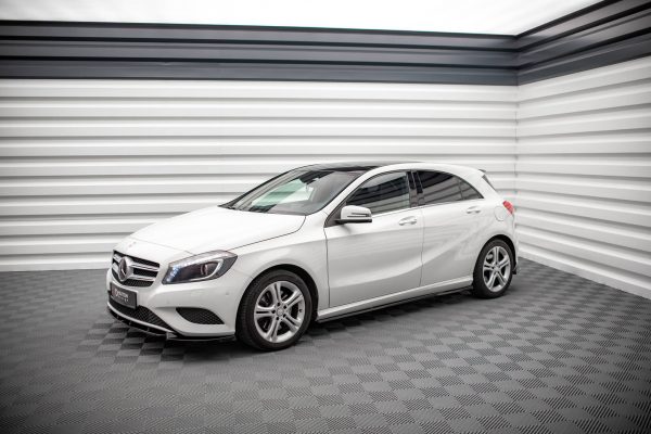 Sideskjørt V.2 Mercedes-Benz A W176