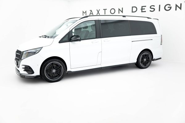 Sideskjørt V.2 Mercedes-Benz V-Class Extra Long AMG-Line W447