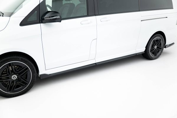 Sideskjørt V.2 Mercedes-Benz V-Class Extra Long AMG-Line W447