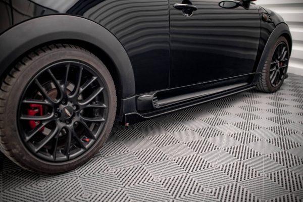 Sideskjørt V.2 Mini Cooper John Cooper Works R56