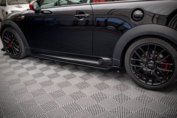 Sideskjørt V.2 Mini Cooper John Cooper Works R56