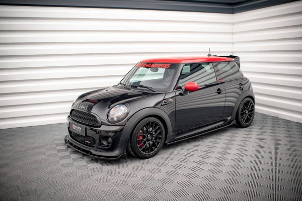Sideskjørt V.2 Mini Cooper John Cooper Works R56