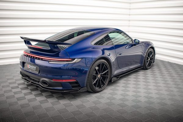 Sideskjørt V.2 Porsche 911 Carrera Aero / Carrera GTS 992