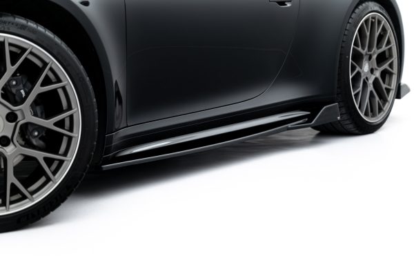 Sideskjørt V.2 Porsche 911 Carrera Sport Design 992
