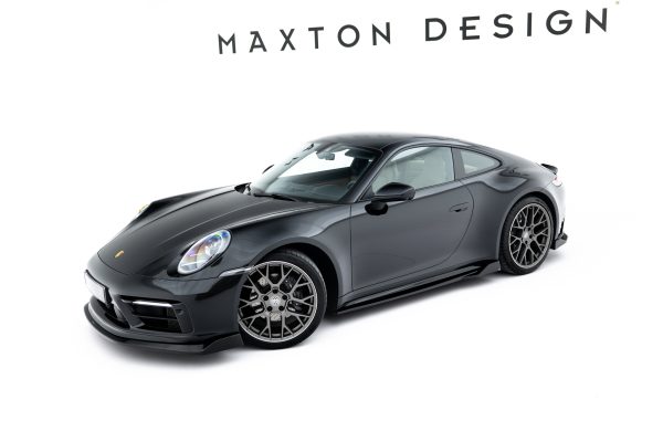 Sideskjørt V.2 Porsche 911 Carrera Sport Design 992