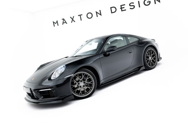 Sideskjørt V.2 Porsche 911 Carrera Sport Design 992