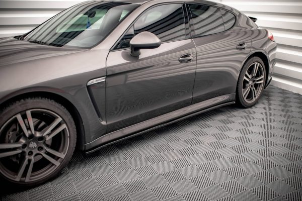 Sideskjørt V.2 Porsche Panamera / Panamera Diesel / Panamera Turbo 970