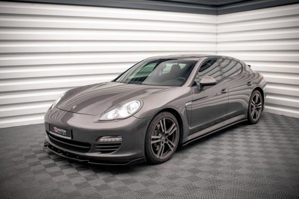 Sideskjørt V.2 Porsche Panamera / Panamera Diesel / Panamera Turbo 970