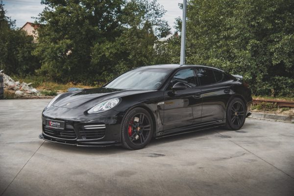Sideskjørt V.2 Porsche Panamera Turbo 970 Facelift