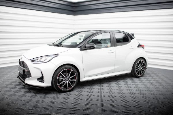Sideskjørt V.2 Toyota Yaris Mk4