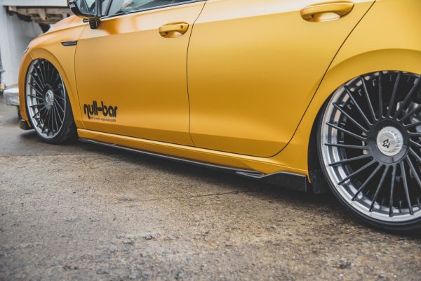 Sideskjørt V.2 Volkswagen Golf Mk8