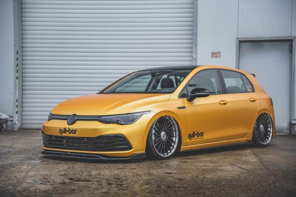 Sideskjørt V.2 Volkswagen Golf Mk8