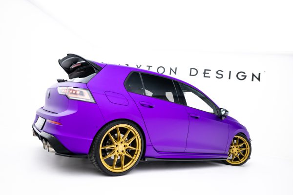Sideskjørt V.2 Volkswagen Golf R Mk8 Facelift