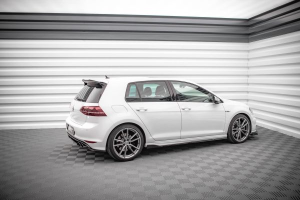 Sideskjørt V.2 Volkswagen Golf R / R-Line Mk7